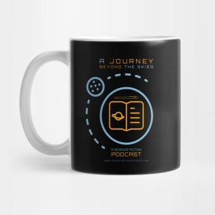 Journey Beyond The Skies Logo 2 Mug